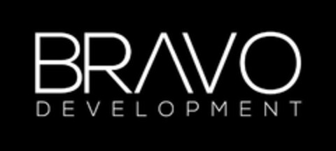 BRAVO DEVELOPMENT Logo (USPTO, 22.02.2018)