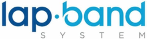 LAP BAND SYSTEM Logo (USPTO, 22.02.2018)