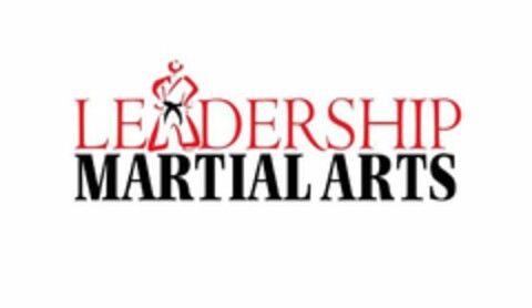 LEADERSHIP MARTIAL ARTS Logo (USPTO, 27.02.2018)