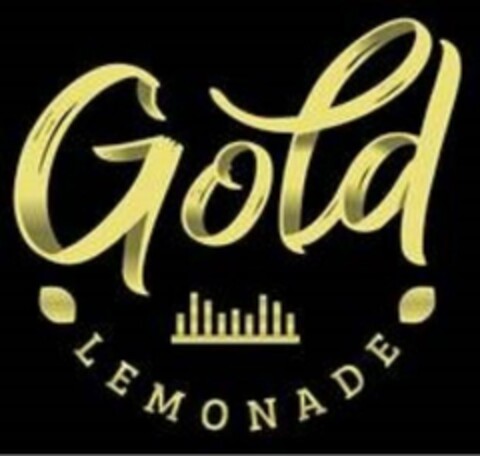 GOLD LEMONADE Logo (USPTO, 02/28/2018)