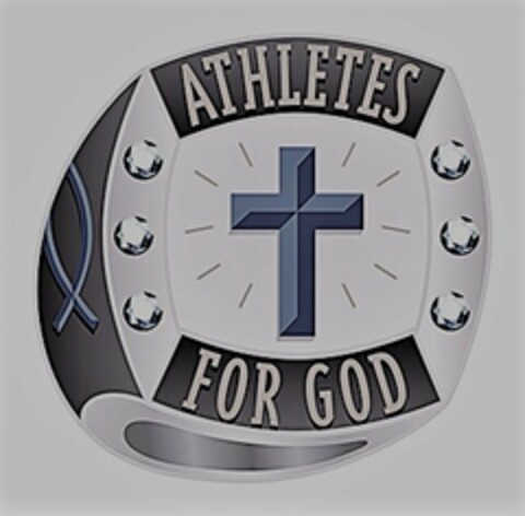 ATHLETES FOR GOD Logo (USPTO, 03.04.2018)