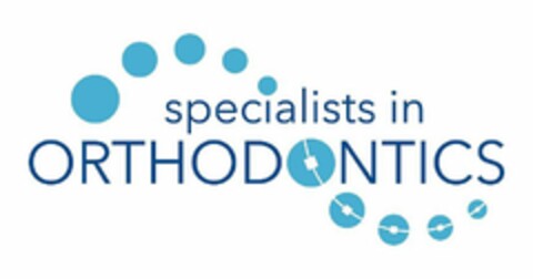 SPECIALISTS IN ORTHODONTICS Logo (USPTO, 06.04.2018)