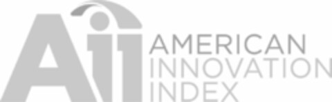 AII AMERICAN INNOVATION INDEX Logo (USPTO, 03.05.2018)