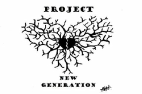 PROJECT NEW GENERATION Logo (USPTO, 22.06.2018)