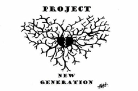 PROJECT NEW GENERATION Logo (USPTO, 06/22/2018)