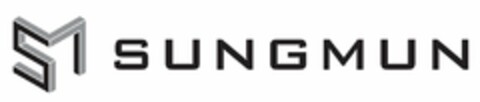 SUNGMUN SL Logo (USPTO, 06/28/2018)