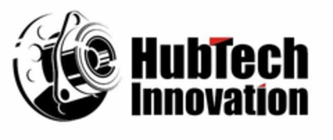 HUBTECH INNOVATION Logo (USPTO, 06.07.2018)