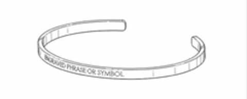 ENGRAVED PHRASE OR SYMBOL Logo (USPTO, 10.07.2018)