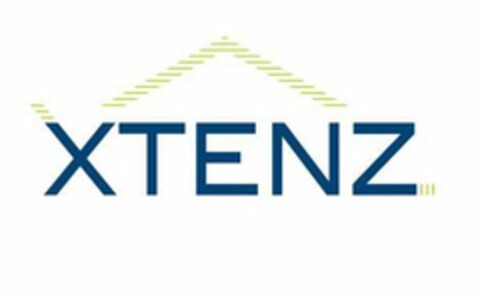 XTENZ Logo (USPTO, 12.07.2018)
