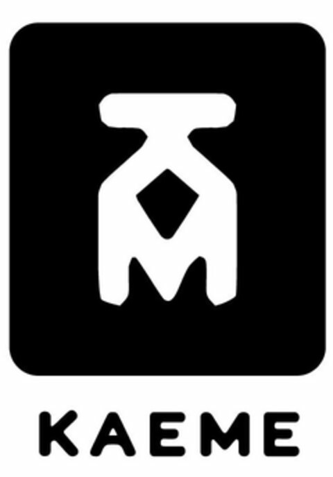 KM KAEME Logo (USPTO, 15.07.2018)