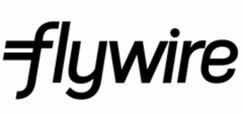 FLYWIRE Logo (USPTO, 21.08.2018)