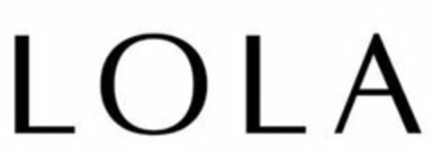 LOLA Logo (USPTO, 12.09.2018)