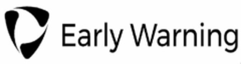 EARLY WARNING Logo (USPTO, 09/19/2018)