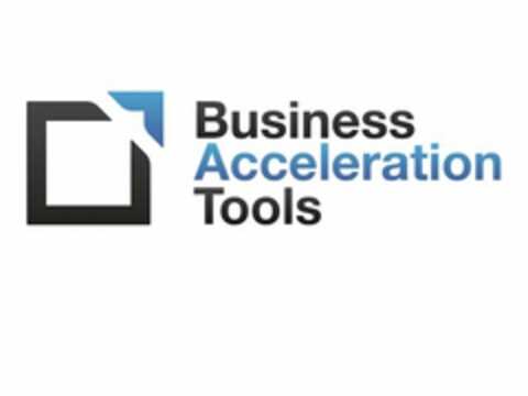 BUSINESS ACCELERATION TOOLS Logo (USPTO, 20.09.2018)