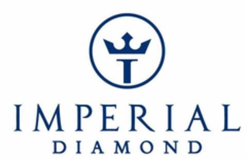 T IMPERIAL DIAMOND Logo (USPTO, 14.11.2018)