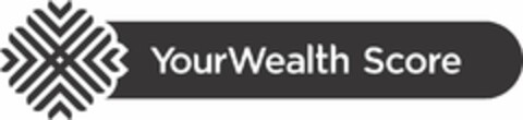 YOURWEALTH SCORE Logo (USPTO, 20.11.2018)