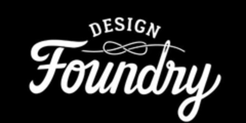 DESIGN FOUNDRY Logo (USPTO, 21.12.2018)