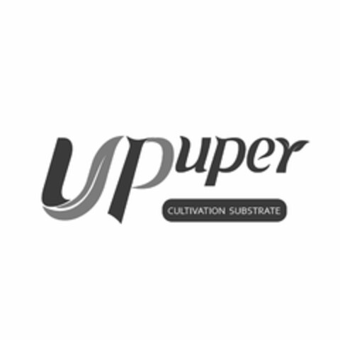 UPUPER CULTIVATION SUBSTRATE Logo (USPTO, 08.01.2019)