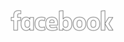 FACEBOOK Logo (USPTO, 15.01.2019)