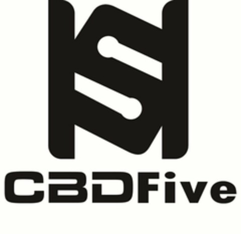 5 CBD FIVE Logo (USPTO, 02/15/2019)