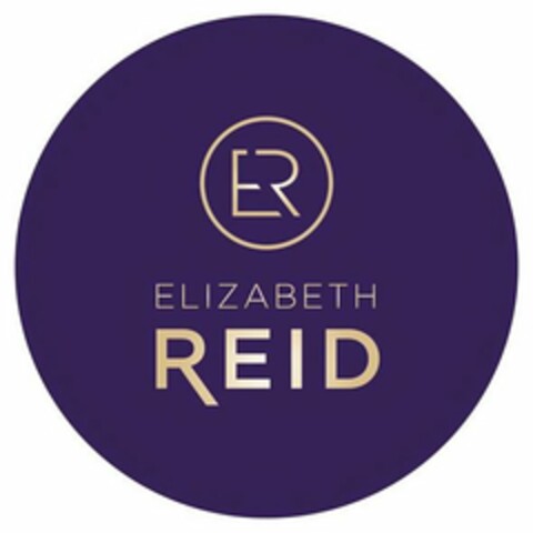 ER ELIZABETH REID Logo (USPTO, 12.03.2019)