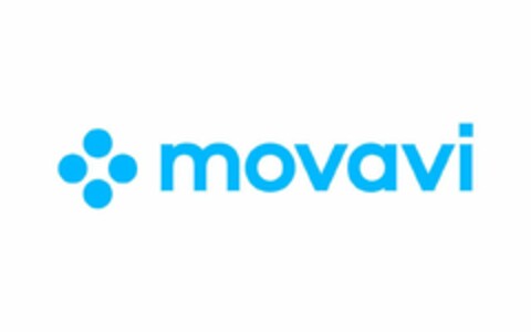 MOVAVI Logo (USPTO, 17.04.2019)