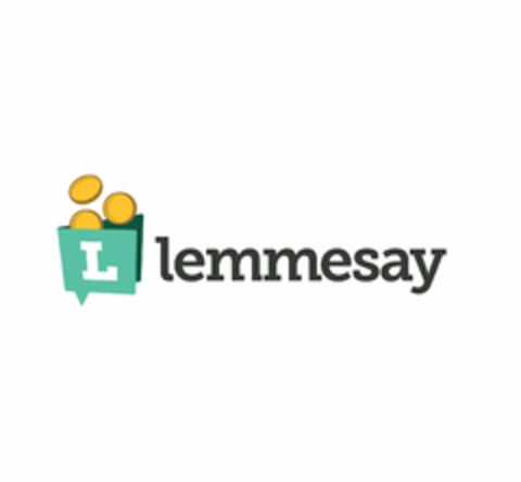 L LEMMESAY Logo (USPTO, 30.04.2019)