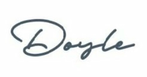 DOYLE Logo (USPTO, 02.05.2019)