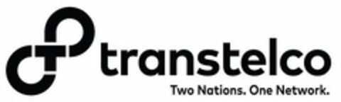T TRANSTELCO TWO NATIONS. ONE NETWORK. Logo (USPTO, 11.05.2019)