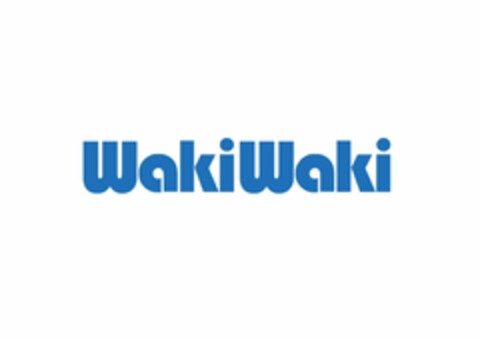 WAKIWAKI Logo (USPTO, 04.06.2019)