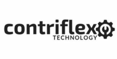 CONTRIFLEX TECHNOLOGY Logo (USPTO, 06/09/2019)