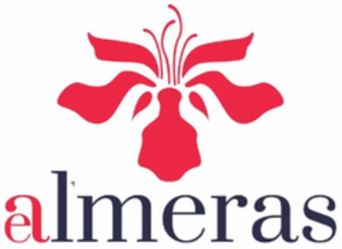 EAL'MERAS Logo (USPTO, 13.07.2019)