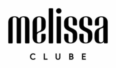 MELISSA CLUBE Logo (USPTO, 15.07.2019)