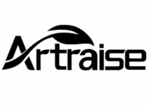 ARTRAISE Logo (USPTO, 07/30/2019)