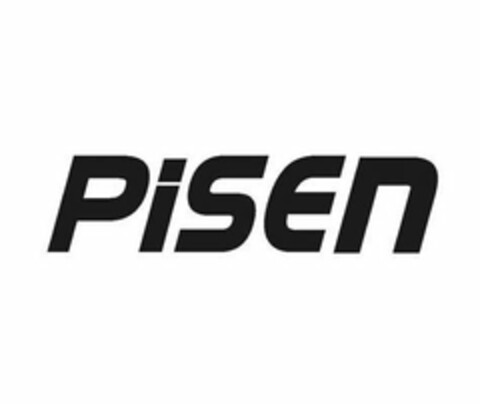 PISEN Logo (USPTO, 01.08.2019)
