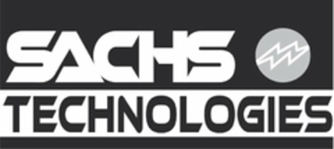 SACHS TECHNOLOGIES Logo (USPTO, 09.08.2019)