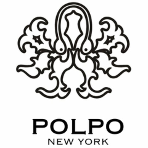 POLPO NEW YORK Logo (USPTO, 09.08.2019)