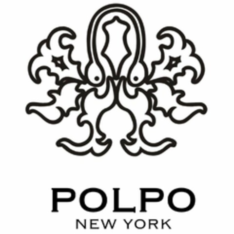 POLPO NEW YORK Logo (USPTO, 08/09/2019)