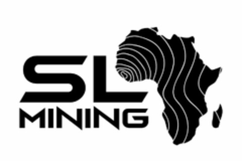 SL MINING Logo (USPTO, 15.08.2019)