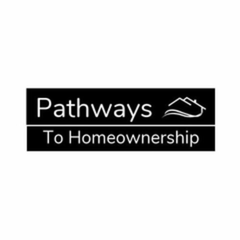 PATHWAYS TO HOMEOWNERSHIP Logo (USPTO, 20.08.2019)