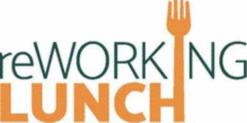 REWORKING LUNCH Logo (USPTO, 28.08.2019)