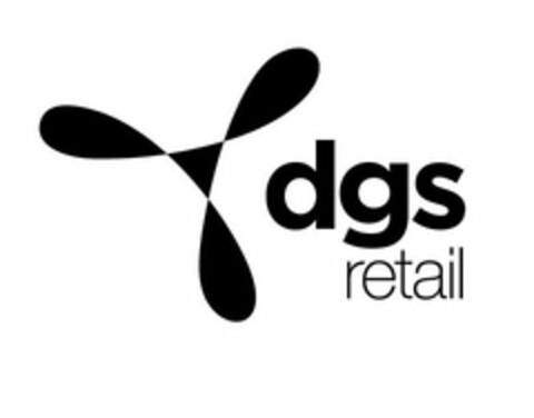 DGS RETAIL Logo (USPTO, 07.10.2019)