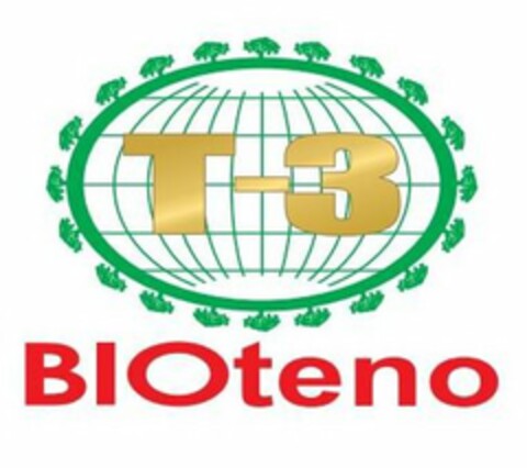 T-3 BIOTENO Logo (USPTO, 08.10.2019)