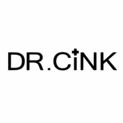 DR.CINK Logo (USPTO, 15.10.2019)