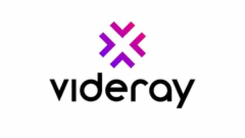 X VIDERAY TECHNOLOGIES Logo (USPTO, 10/23/2019)