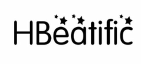 HBEATIFIC Logo (USPTO, 30.10.2019)
