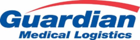 GUARDIAN MEDICAL LOGISTICS Logo (USPTO, 05.11.2019)