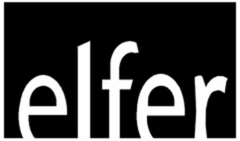 ELFER Logo (USPTO, 14.11.2019)