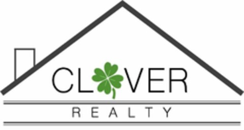 CLOVER REALTY Logo (USPTO, 02.12.2019)