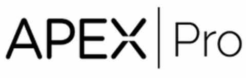 APEX PRO Logo (USPTO, 05.12.2019)